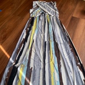 EGG CALIFORNIA WOMEN'S MAXI DRESS